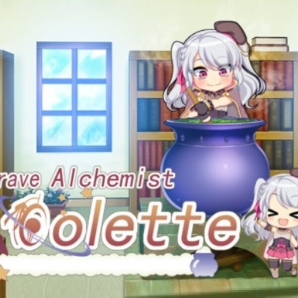 Brave Alchemist Colette EU Steam Altergift