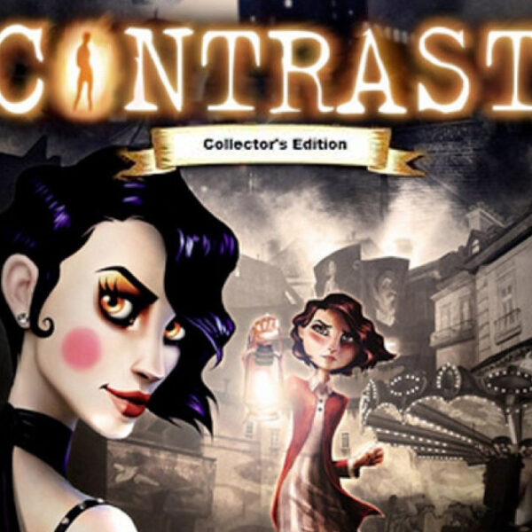 Contrast: Collector's Edition Steam CD Key