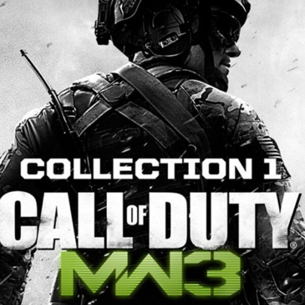 Call of Duty: Modern Warfare 3 (2011) - Collection 1 DLC PC Steam CD Key