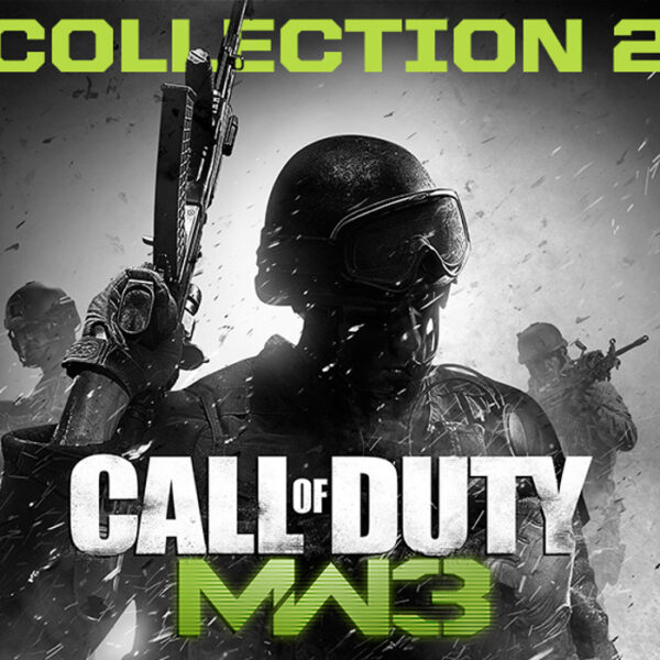 Call of Duty: Modern Warfare 3 (2011) - Collection 2 DLC Steam CD Key (MAC OS X)