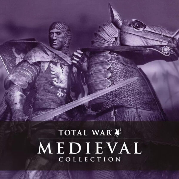 Medieval: Total War Collection RU PC Steam CD Key