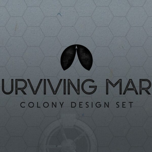 Surviving Mars - Colony Design Set DLC PC Steam Altergift