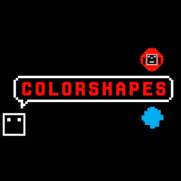 Colored Shapes Steam CD Key
