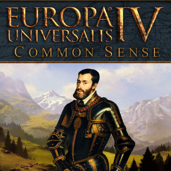 Europa Universalis IV - Common Sense Content Pack DLC RU VPN Required PC Steam CD Key