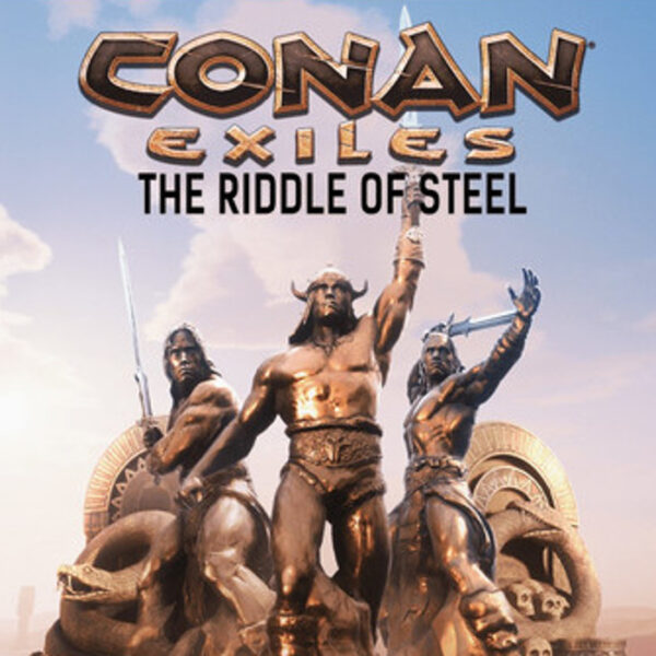 Conan Exiles - The Riddle of Steel DLC Steam CD Key