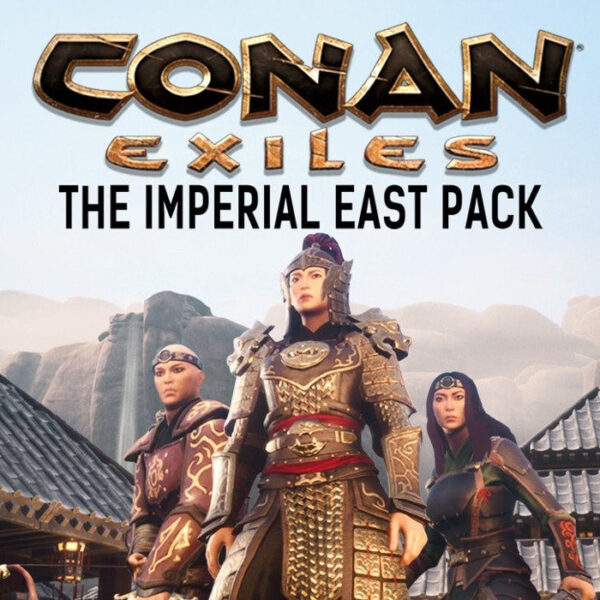 Conan Exiles - The Imperial East Pack DLC PC Steam CD Key