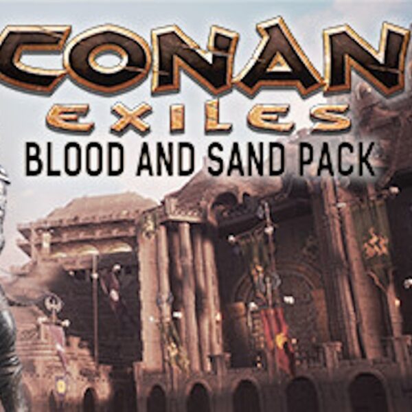 Conan Exiles - Blood and Sand Pack DLC PC Steam CD Key