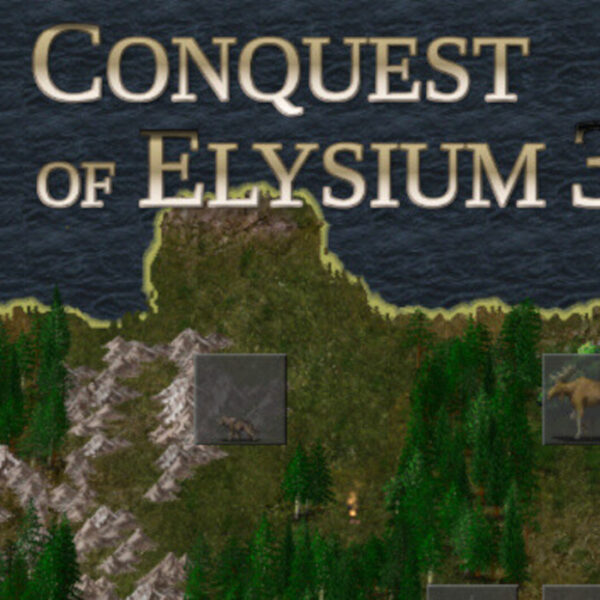 Conquest of Elysium 3 Steam Gift