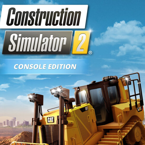 Construction Simulator 2 US - Console Edition EU XBOX One CD Key