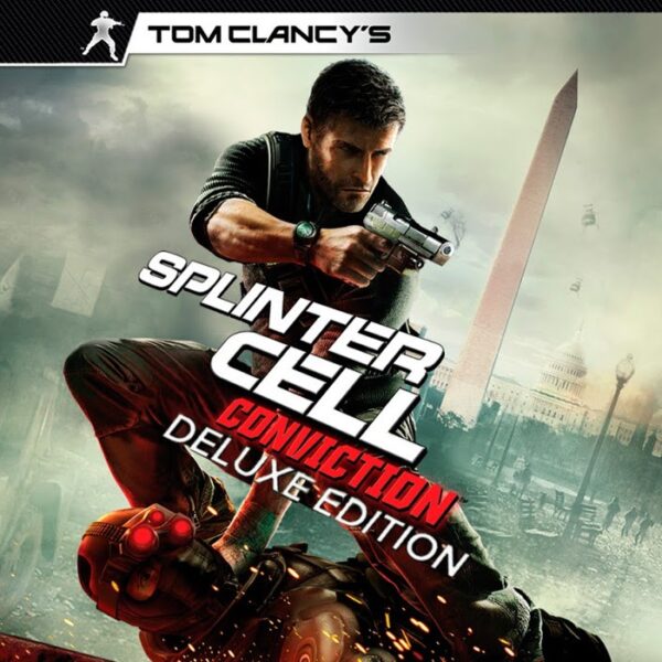 Tom Clancy's Splinter Cell Conviction Deluxe Edition Ubisoft Connect CD Key