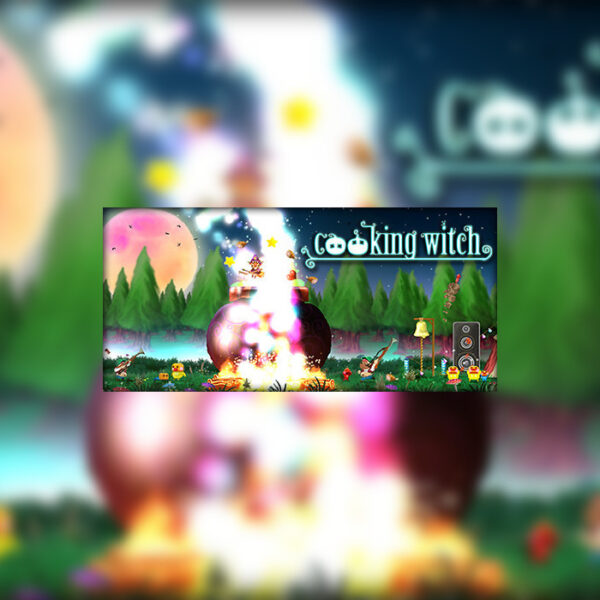 Cooking Witch PC Steam CD Key