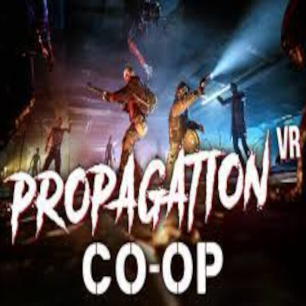 Propagation VR - Co-op DLC EU Steam CD Key