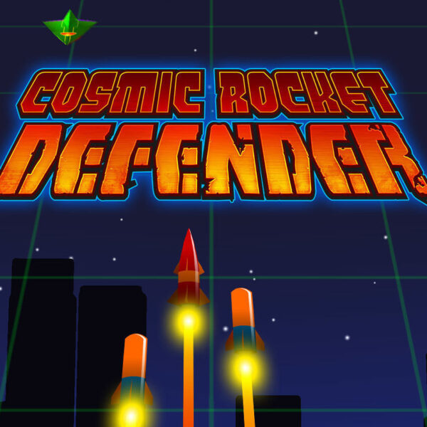 Cosmic Rocket Defender PC Steam CD Key