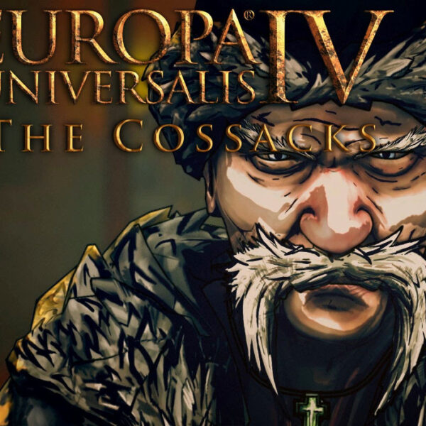 Europa Universalis IV - The Cossacks Content Pack DLC US PC Steam CD Key