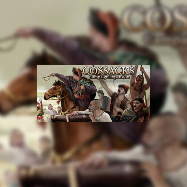 Cossacks - Campaign Expansion DLC PC Steam CD Key