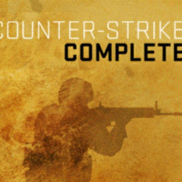 Counter-Strike Complete ASIA PC Steam Gift