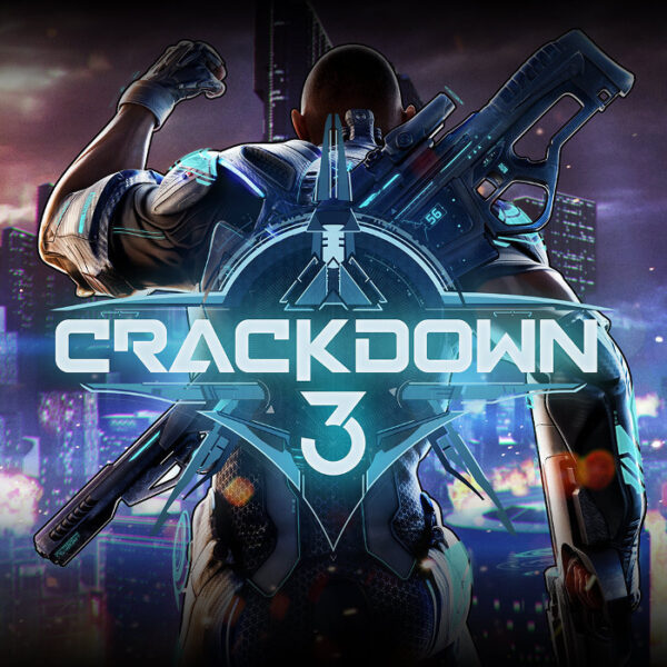 Crackdown 3 EU XBOX One / Xbox Series X|S / Windows 10 CD Key