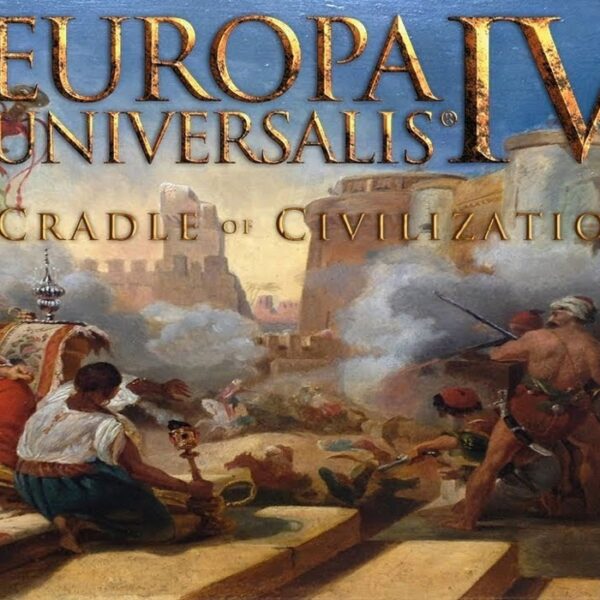 Europa Universalis IV - Cradle of Civilization Content Pack DLC EMEA PC Steam CD Key