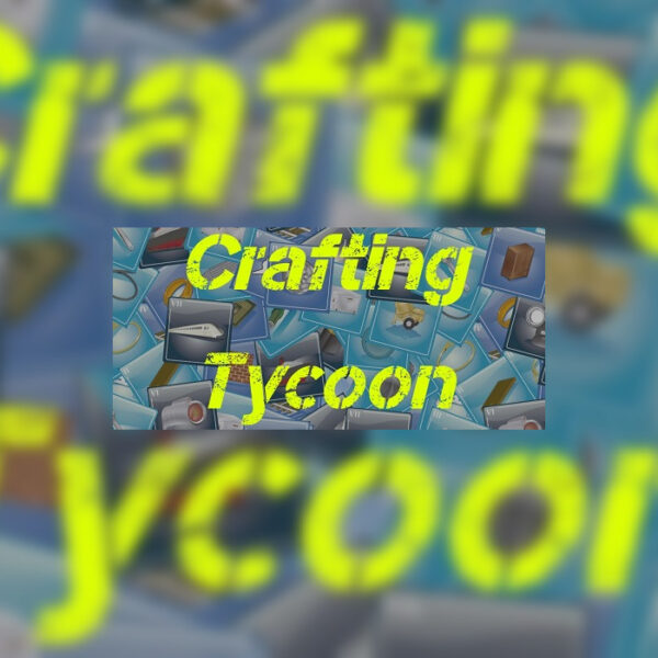 Crafting Tycoon Steam CD Key