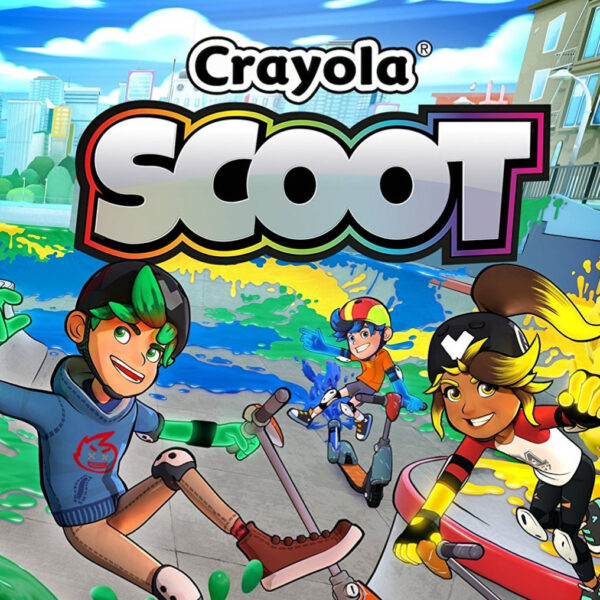 Crayola Scoot Steam CD Key