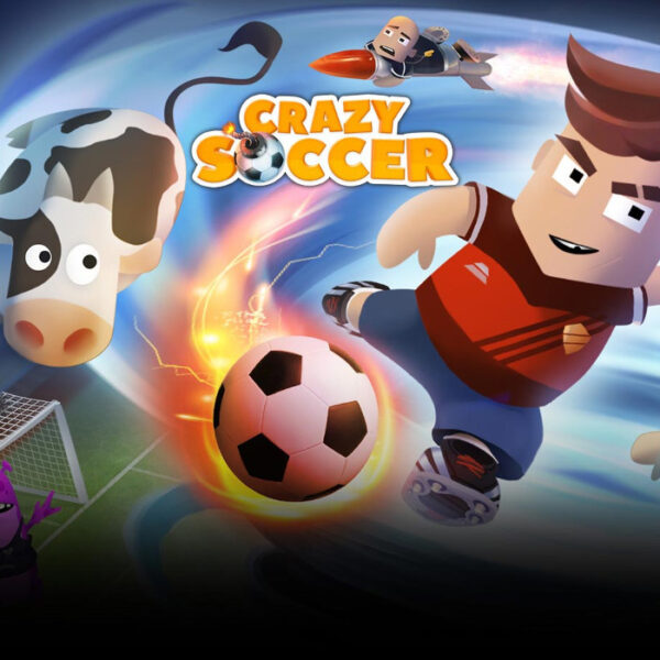Crazy Soccer: Football Stars Steam CD Key