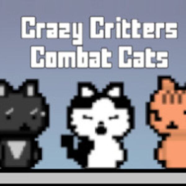 Crazy Critters - Combat Cats Steam CD Key