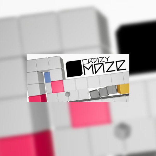 CRAZY MAZE Steam CD Key