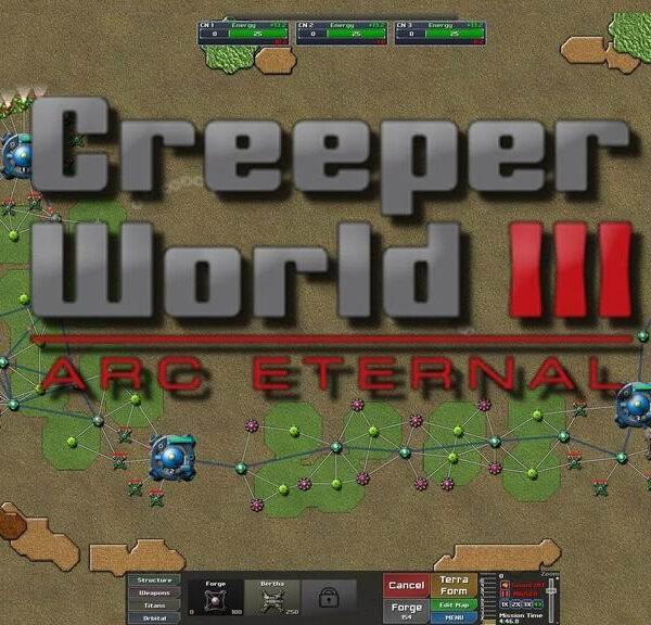 Creeper World 3: Arc Eternal Steam CD Key