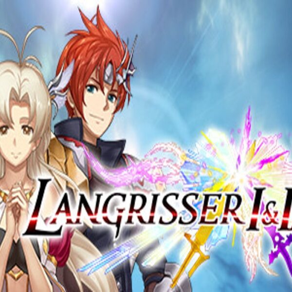 Langrisser I & II EU Steam Altergift