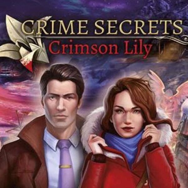 Crime Secrets: Crimson Lily EU Steam CD Key