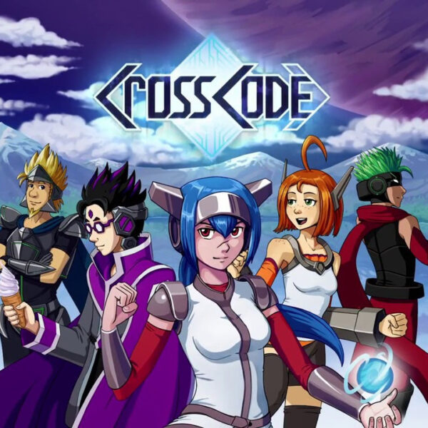 CrossCode PC Steam CD Key