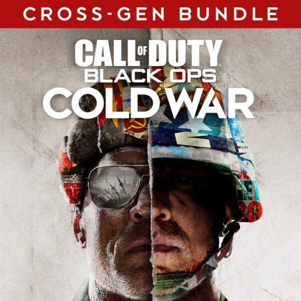 Call of Duty: Black Ops Cold War Cross-Gen Bundle TR XBOX One / Xbox Series X|S CD Key