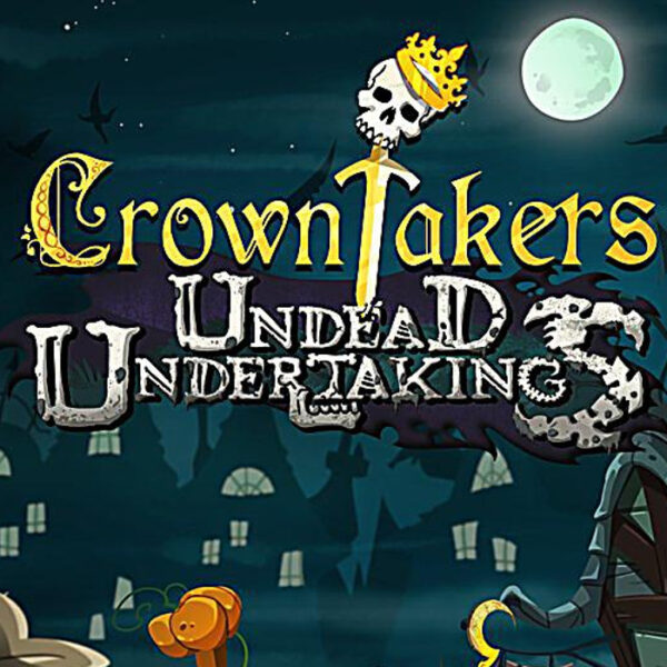 Crowntakers - Undead Undertakings DLC Steam CD Key