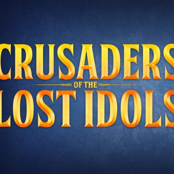 Crusaders of the Lost Idols - 1x Chest In-Game Code