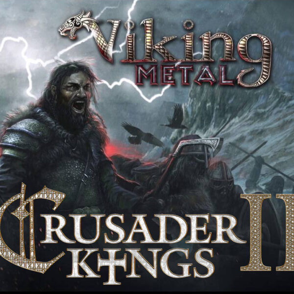 Crusader Kings II - Viking Metal DLC PC Steam CD Key