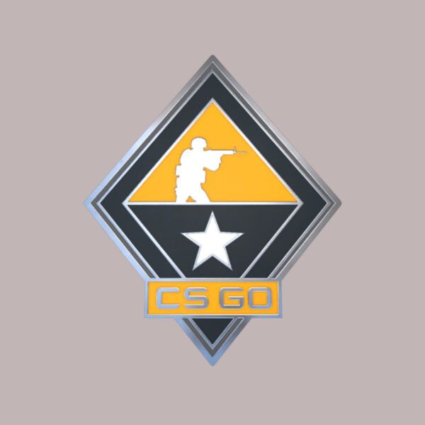 CS:GO - Series 1 - Tactics Collectible Pin
