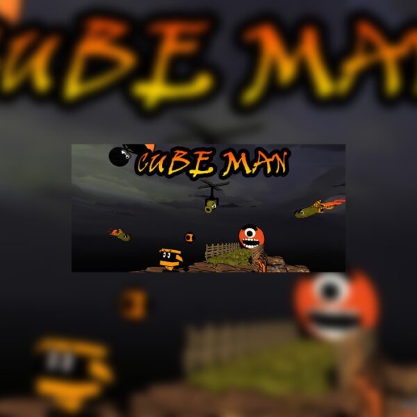 Cube Man Steam CD Key