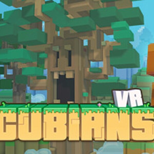 Cubians VR Steam CD Key