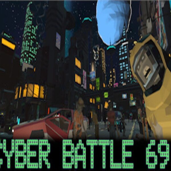 Cyber Battle 69 Steam CD Key