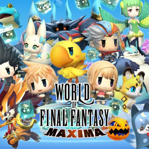 WORLD OF FINAL FANTASY MAXIMA US XBOX One CD Key