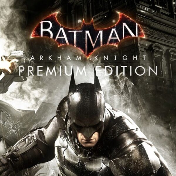 Batman: Arkham Knight Premium Edition EU XBOX One / Xbox Series X|S CD Key