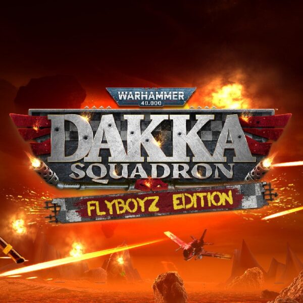 Warhammer 40,000: Dakka Squadron Flyboyz Edition PC Steam CD Key