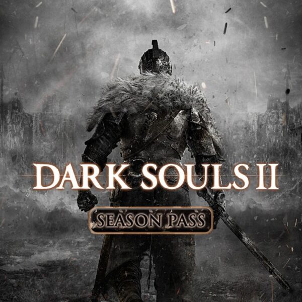 Dark Souls II - Season Pass DLC FR PS4 CD Key
