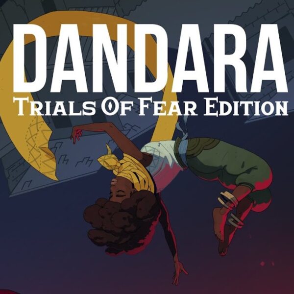 Dandara: Trials of Fear Edition Steam CD Key