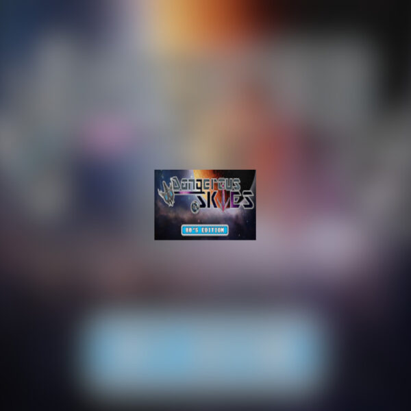 Dangerous Skies 80's edition Steam CD Key