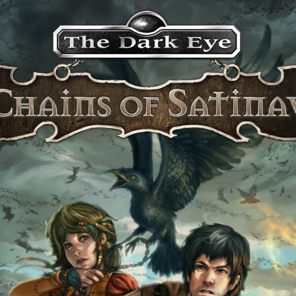 The Dark Eye: Chains of Satinav GOG CD Key