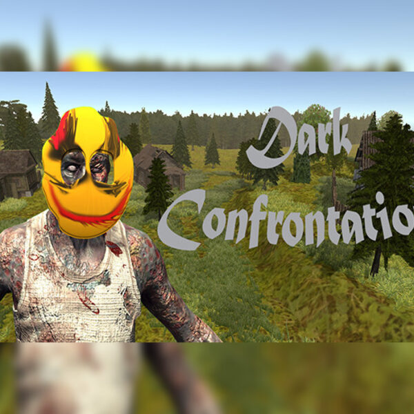Dark Confrontation Steam CD Key