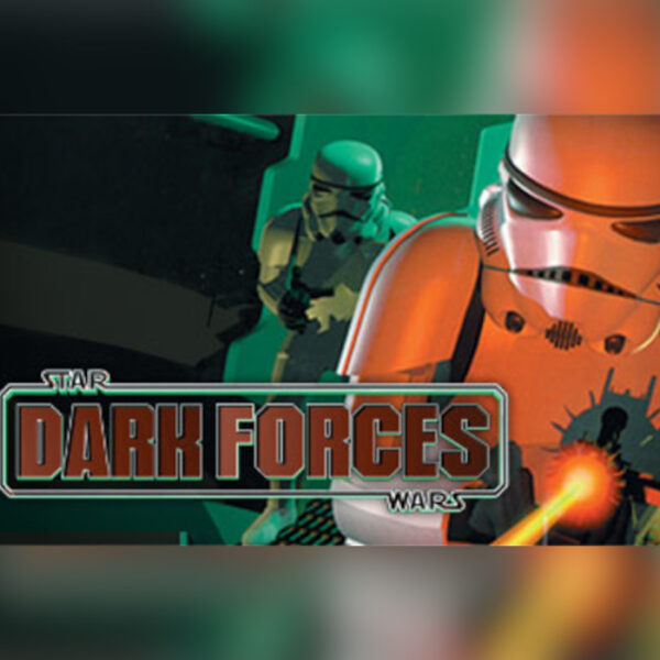 Star Wars: Dark Forces Steam CD Key