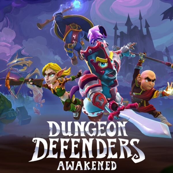 Dungeon Defenders: Awakened Steam CD Key
