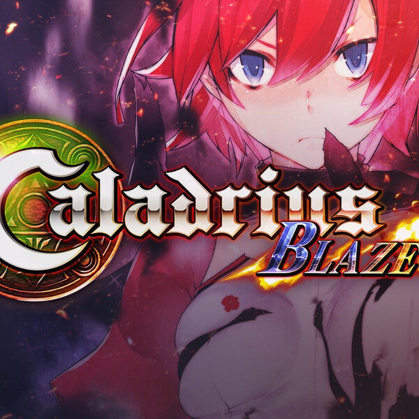 Caladrius Blaze PC Steam CD Key
